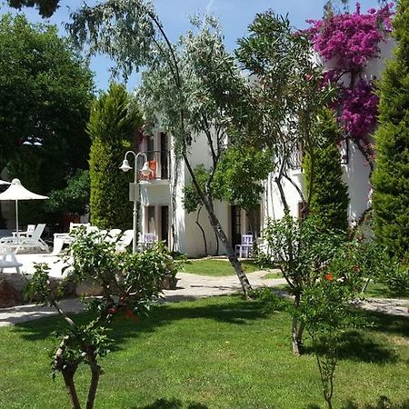 Safir Hotel Bitez Exterior foto