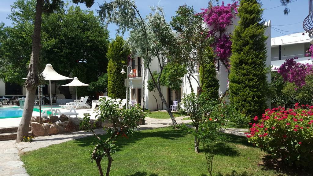 Safir Hotel Bitez Exterior foto
