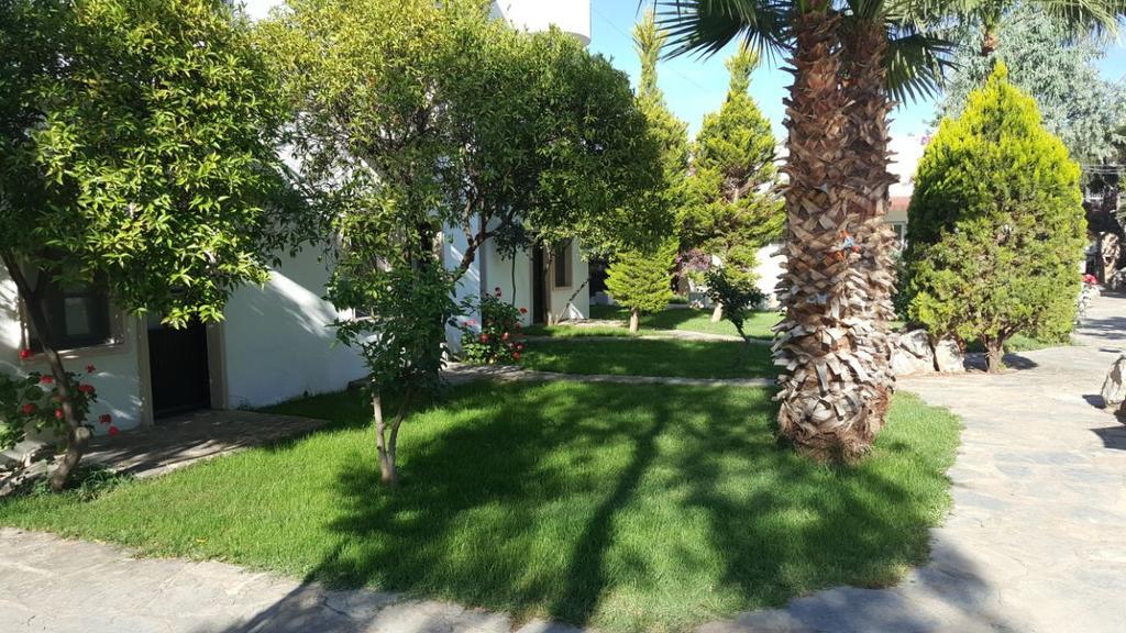 Safir Hotel Bitez Exterior foto