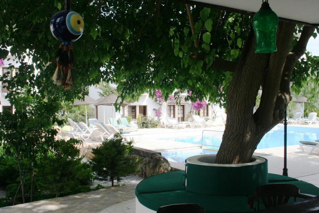 Safir Hotel Bitez Exterior foto