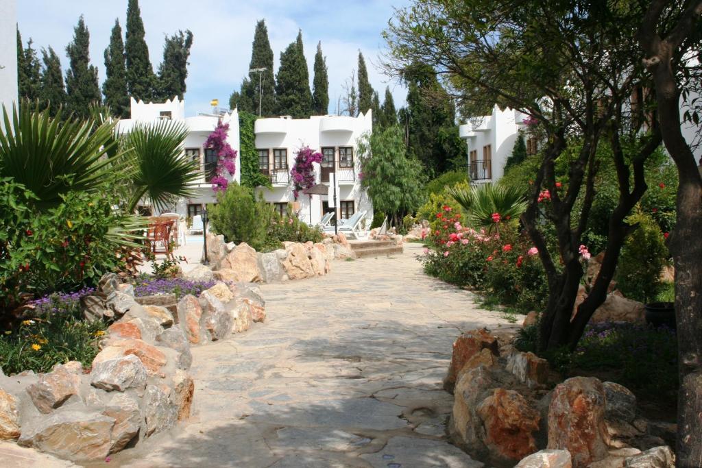 Safir Hotel Bitez Exterior foto