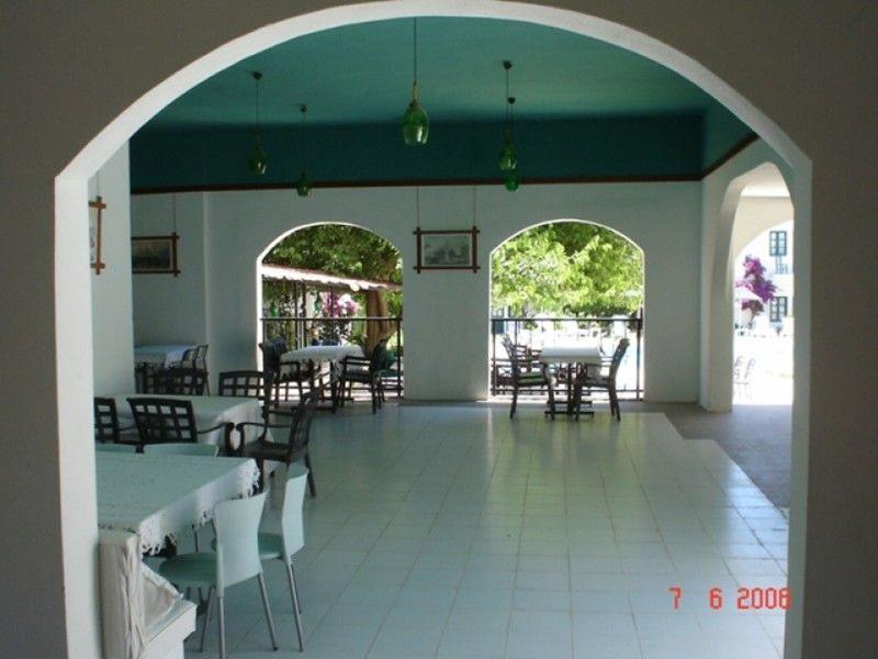 Safir Hotel Bitez Exterior foto