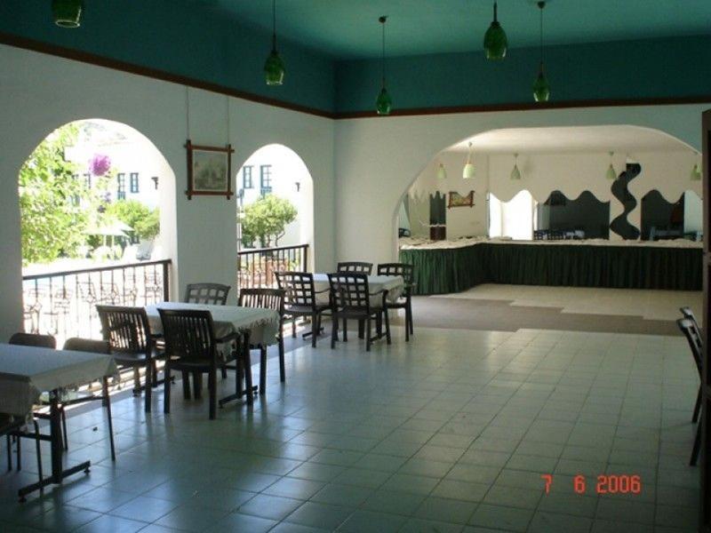 Safir Hotel Bitez Exterior foto