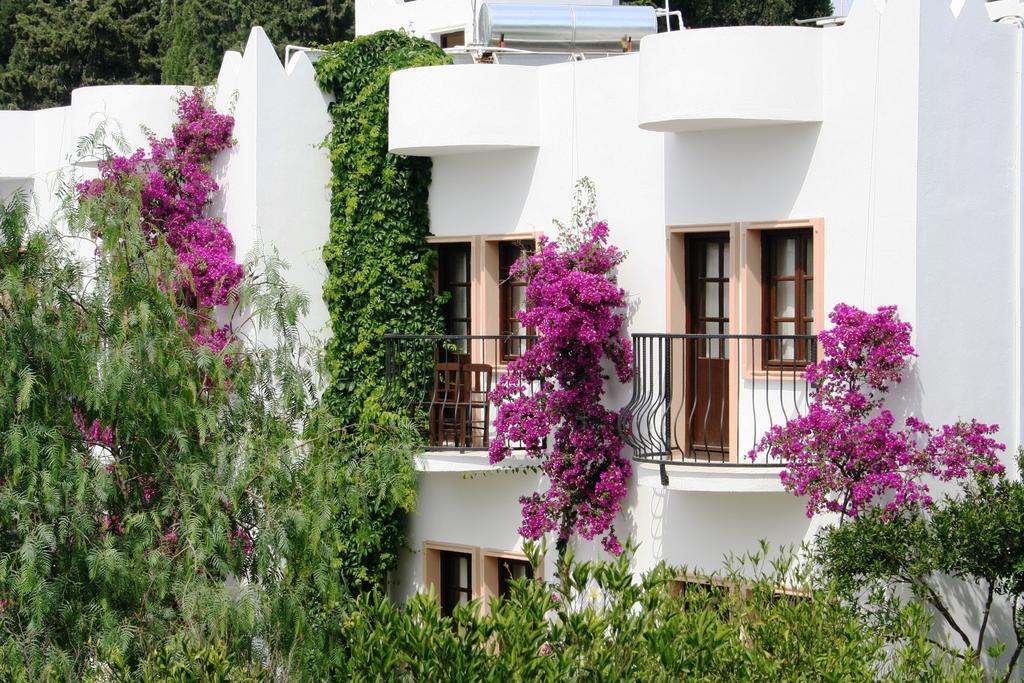 Safir Hotel Bitez Exterior foto