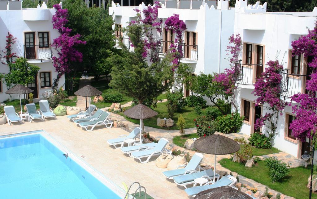 Safir Hotel Bitez Exterior foto