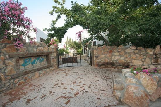 Safir Hotel Bitez Exterior foto